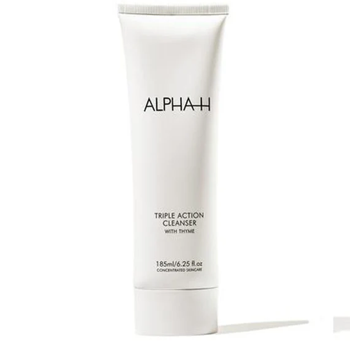 Alpha-H Nettoyant Triple Action 185ml