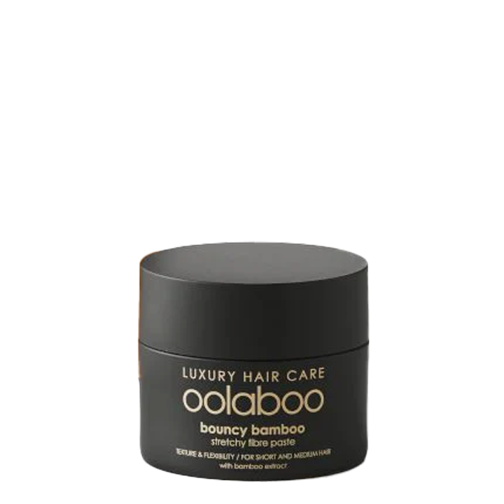 Oolaboo Bouncy Bamboo Fibre Paste 50ml pot sans boîte