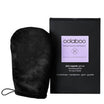 Oolaboo Skin Superb Bronzing Glove gant à côté de la boîte