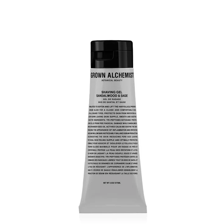 Grown Alchemist Gel à raser 75 ml