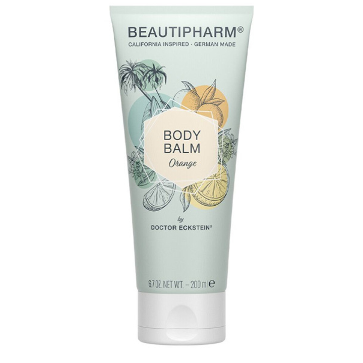 Doctor Eckstein Beautipharm - Baume Corporel Orange 200 ml