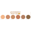 Coverderm Perfect Legs Fluid teintes