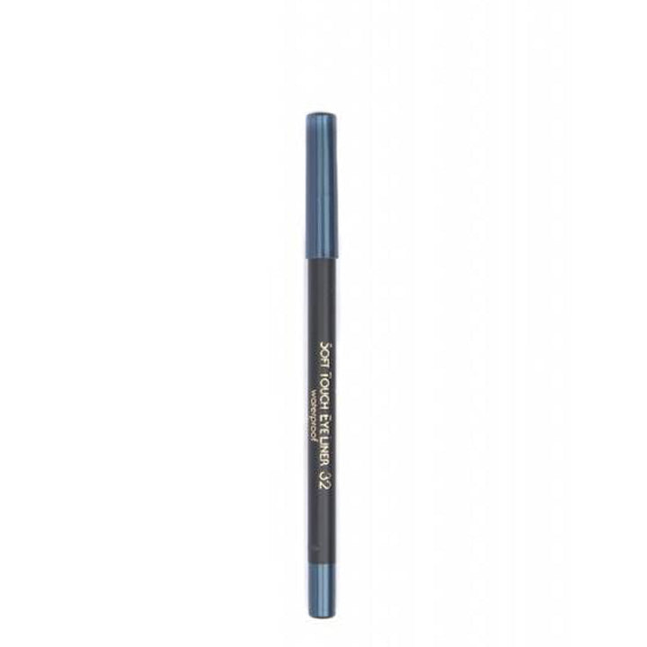John van G Soft Touch Eye Liner teintes bleues