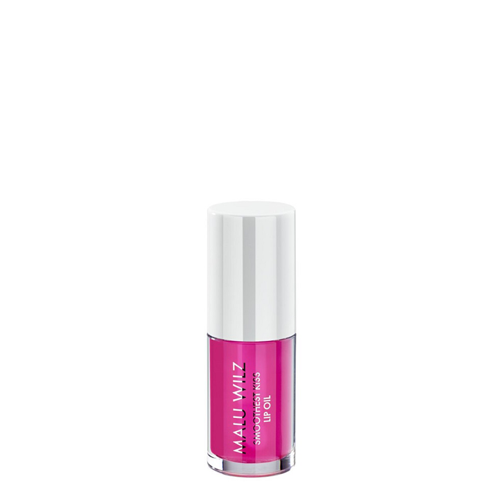 Malu Wilz Smoothest Kiss Lip Oil n° 03 A Touch of Red