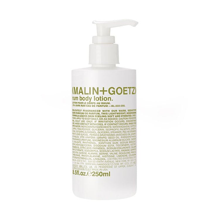 Malin+Goetz Lait corporel Rhum 250 ml