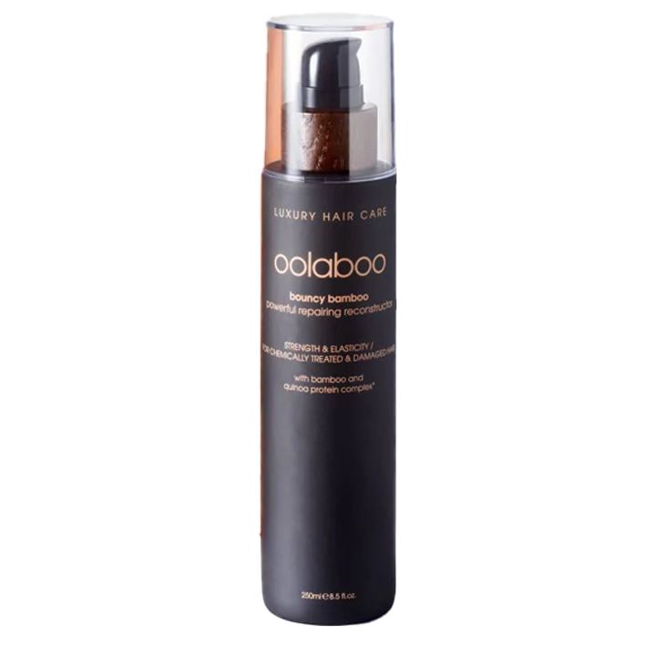 Oolaboo Bouncy Bamboo Reconstructor 250ml flacon sans boîte