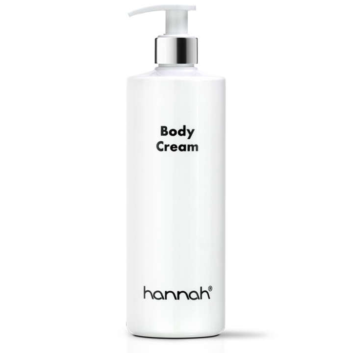 Hannah Lait corporel 500 ml