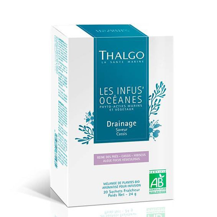 Thalgo Drainant 20ème
