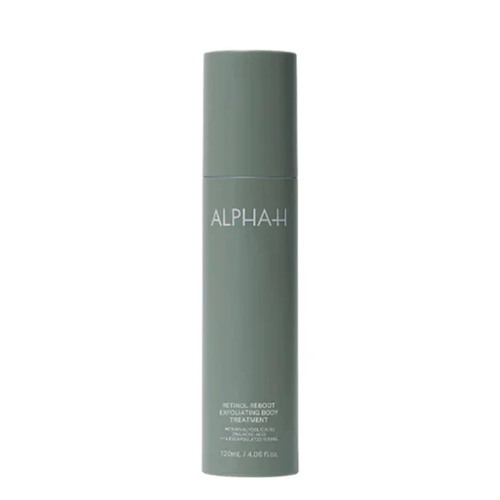 Alpha-H Retinol Reboot Exfoliant Corps 120 ml