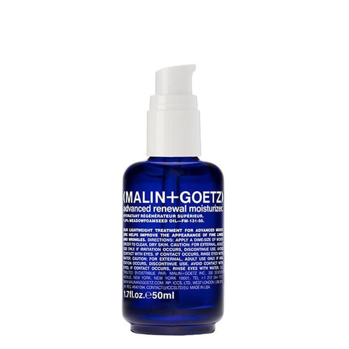 Malin+Goetz Crème hydratante Advanced Renewal 50 ml