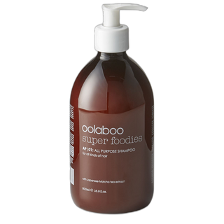 Super Foodies Shampooing Universel