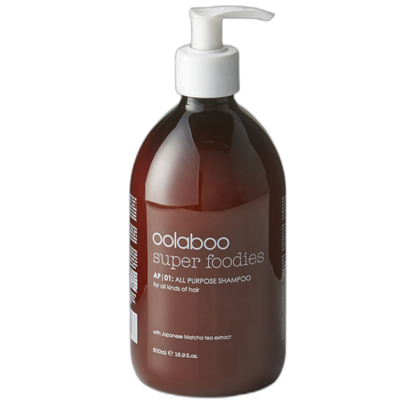 Super Foodies Shampooing Universel