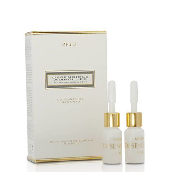Medex Ampoules peau sensible 6x 5ml