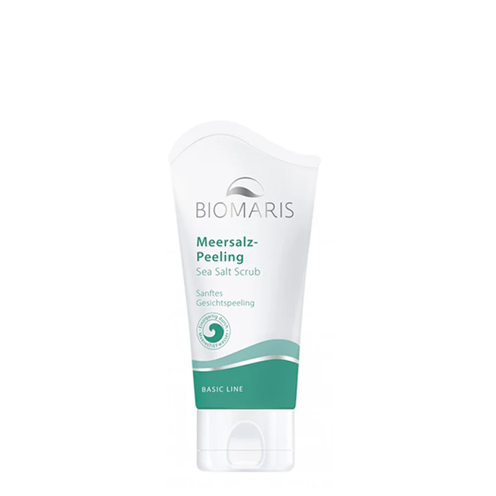 Biomaris Gommage visage au sel marin 50 ml