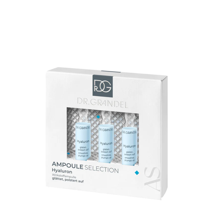 Dr. Grandel Ampoules Hyaluron 3x 3ml