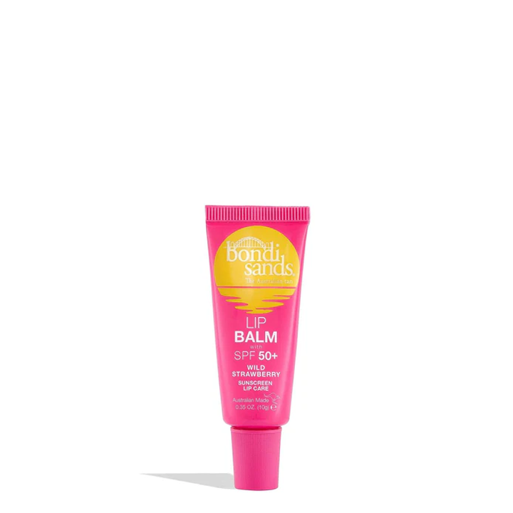 Bondi Sands Baume à lèvres Fraise des bois FPS 50+ 10 g