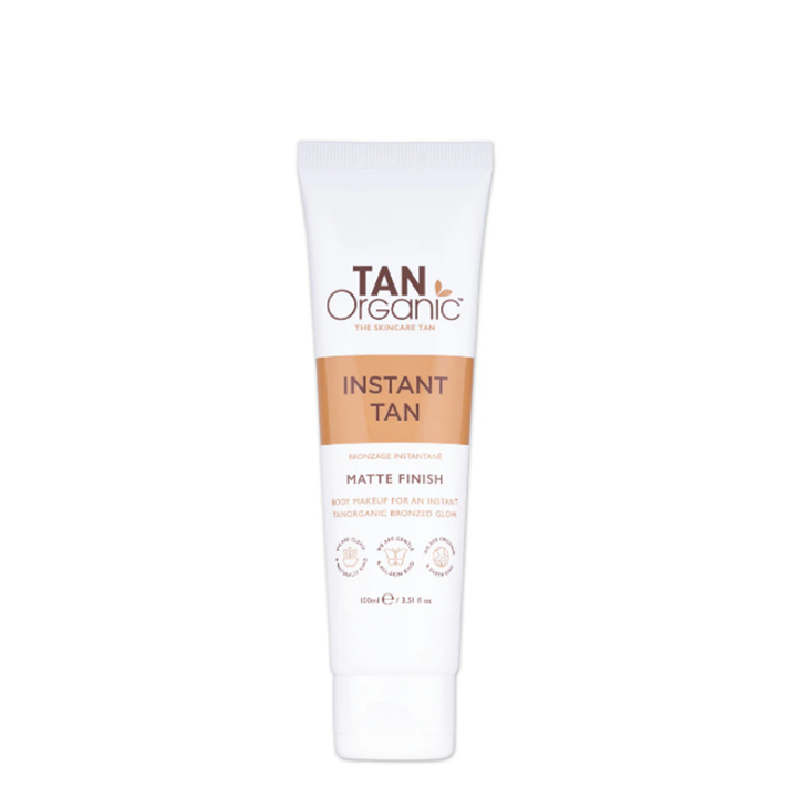 TanOrganic Autobronzant instantané 100 ml