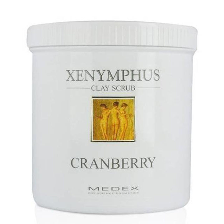Xenymphus Gommage à l’argile et à la canneberge 500 g