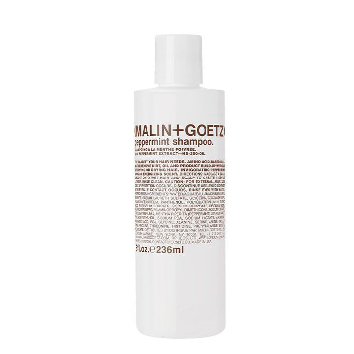 Malin+Goetz Shampooing à la menthe poivrée