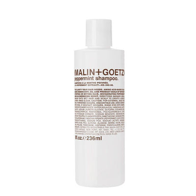 Image of product Shampooing à la menthe poivrée
