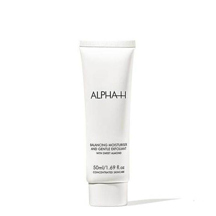 Alpha-H Crème hydratante équilibrante & Exfoliant doux 50 ml