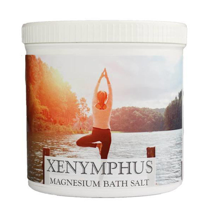 Xenymphus Sel de bain au magnésium 700 g