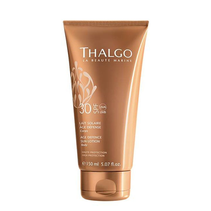 Thalgo FPS30 Lait Solaire Corps Anti-âge 150ml