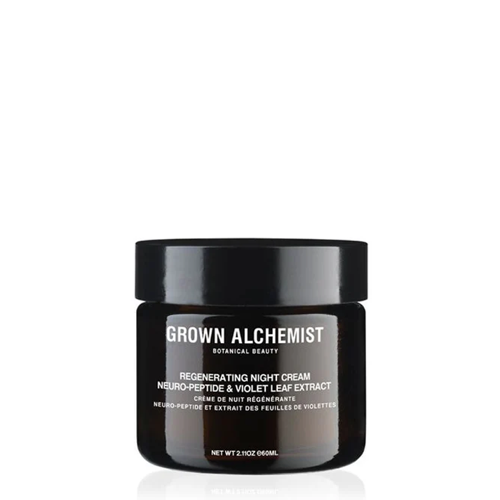 Grown Alchemist Crème de nuit régénérante 40 ml