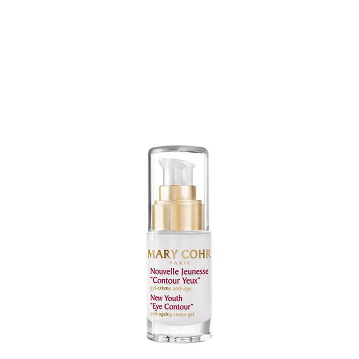 Mary Cohr Nouvelle Jeunesse Contour des yeux 15 ml