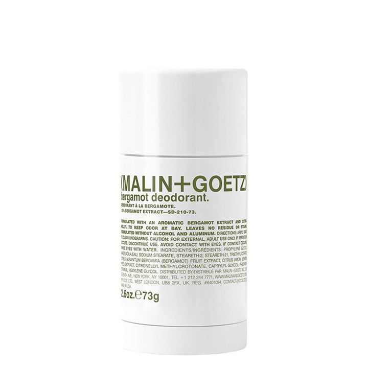 Malin+Goetz Déodorant Bergamote 73 g