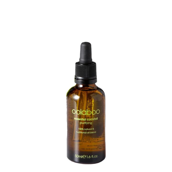 Oolaboo Essential Cocktail Purifying 50ml flacon compte-gouttes sans boîte