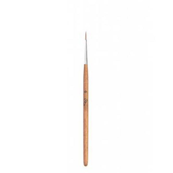 John van G Pinceau eyeliner extra fin, vegan n° 6