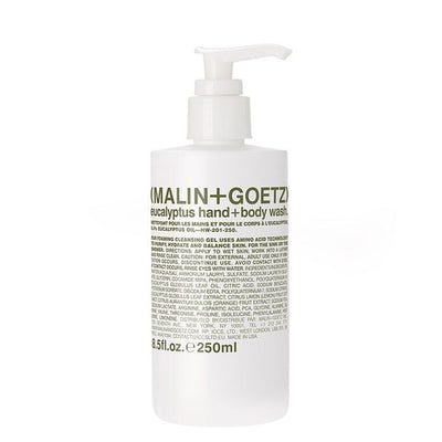 Image of product Gel lavant mains + corps à l’eucalyptus