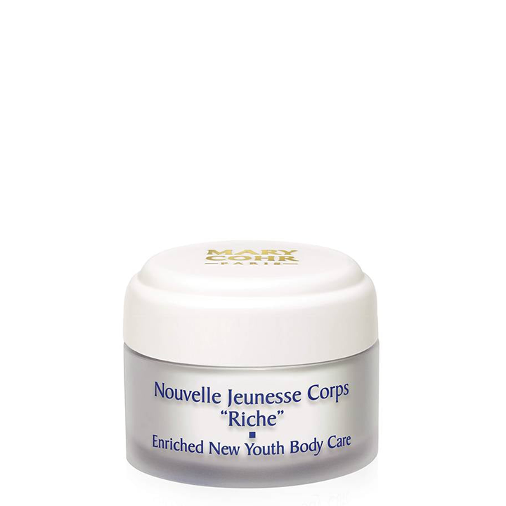Mary Cohr Nouvelle Jeunesse Lait Corporel Riche 200 ml