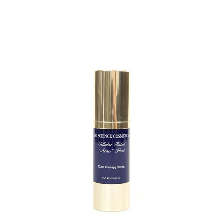 Medex Fluide Teinté Anti-Acné Cellulaire