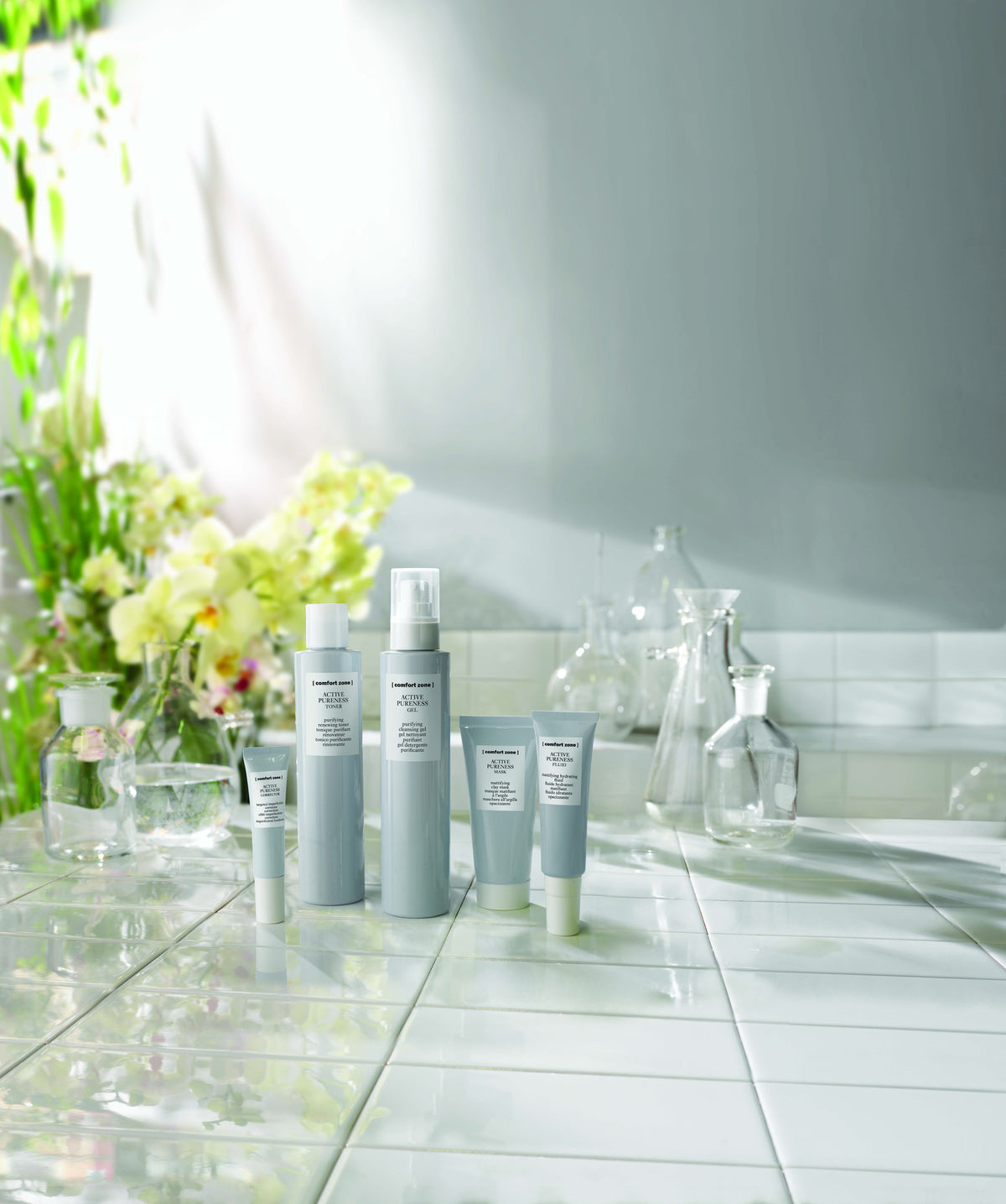 Comfort Zone Active Pureness Corrector ambiance