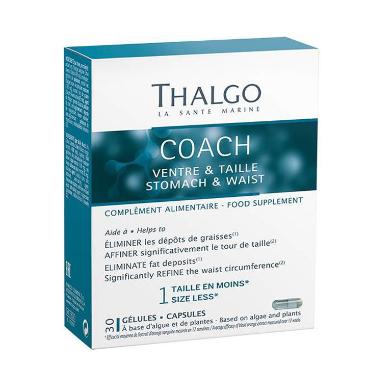 Thalgo Coach Ventre & Taille 30j