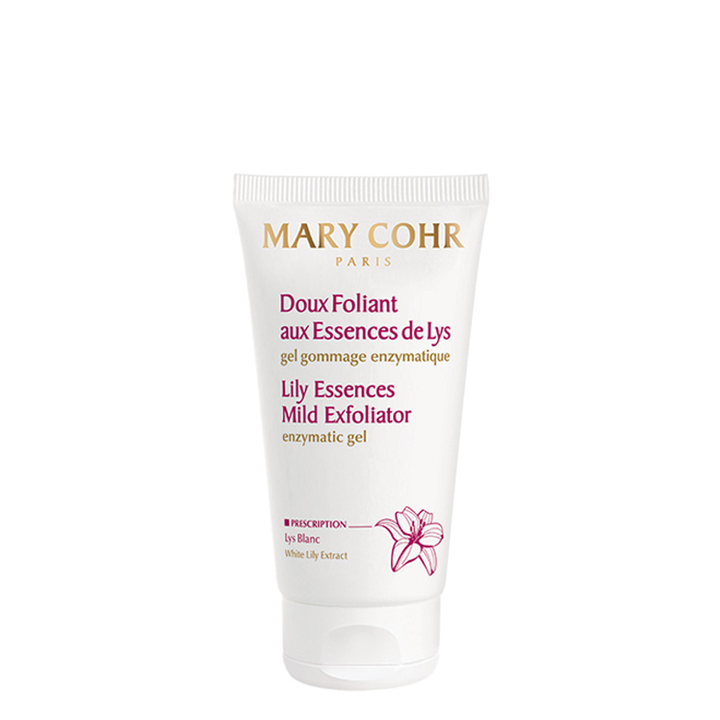 Mary Cohr Exfoliant Doux aux Essences de Lys 50 ml