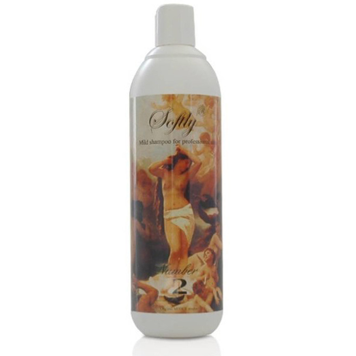 Medex Shampoo Softly n° 2 500 ml