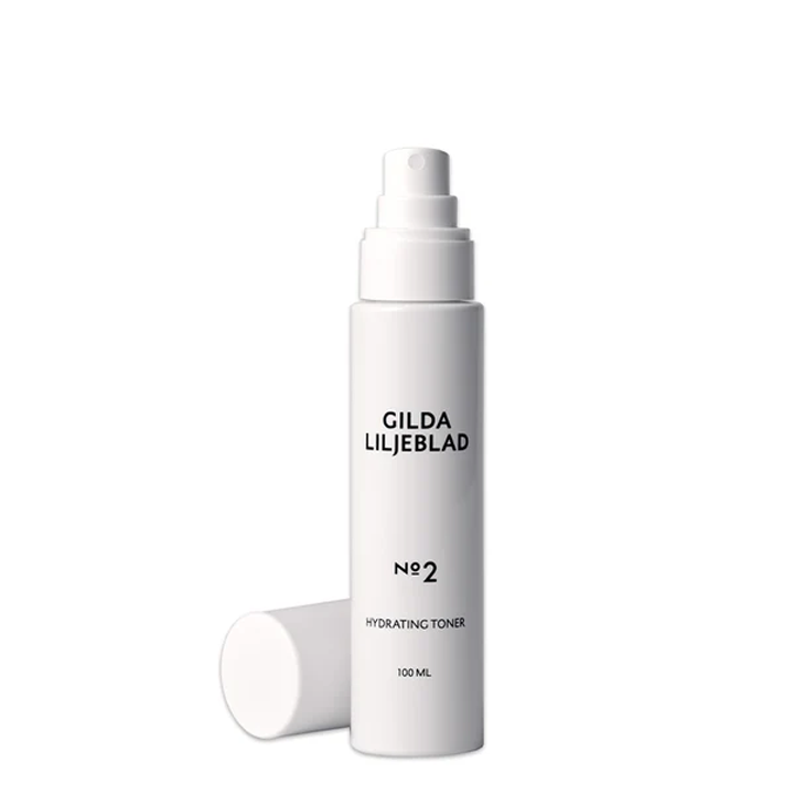 Gilda Liljeblad Lotion tonique hydratante 100 ml