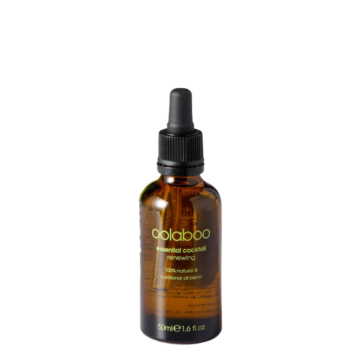 Oolaboo Essential Cocktail Renewing 50ml flacon compte-gouttes sans boîte