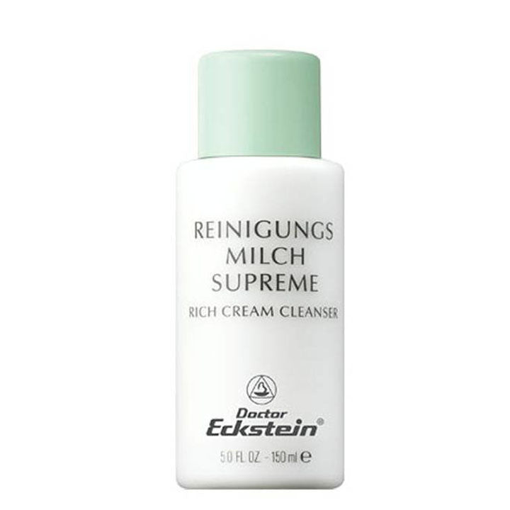 Doctor Eckstein Lait nettoyant Supreme 150 ml