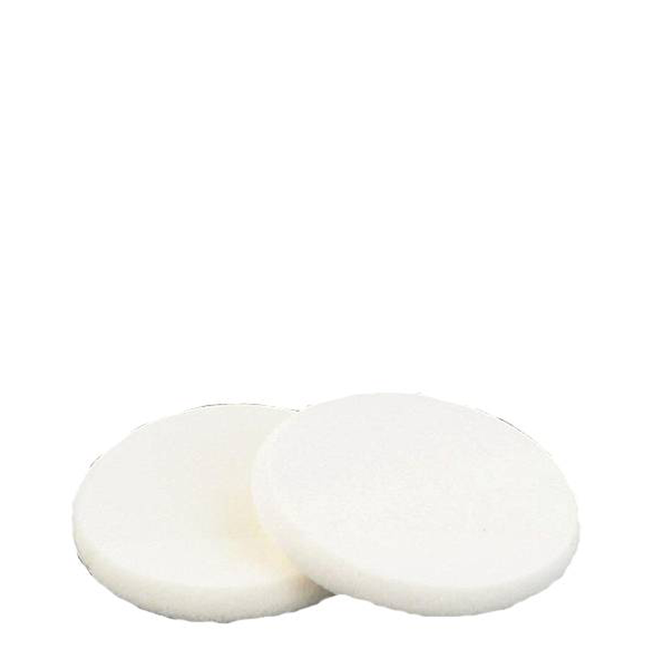 John van G Éponge applicatrice de crème par lot de 2 pcs.