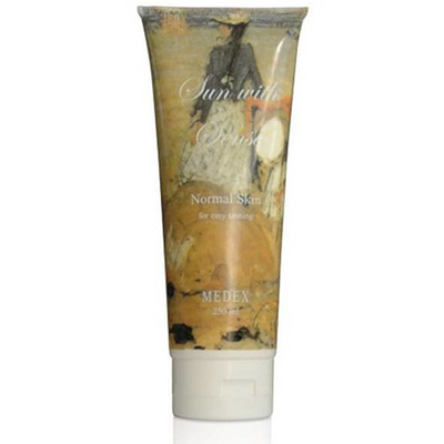 Image of product FPS Sun With Sense - Peau Normale 250 ml