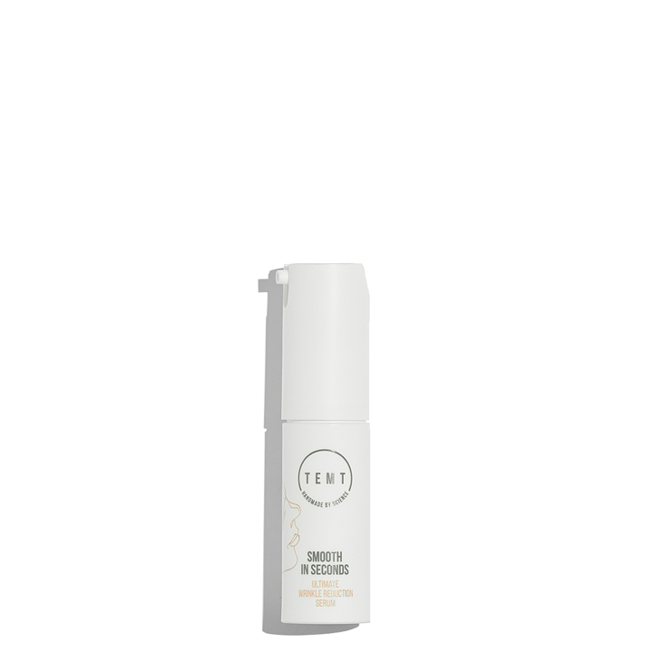 TEMT Sérum Anti-âge Lissant Ultra-Réducteur de Rides 10 ml
