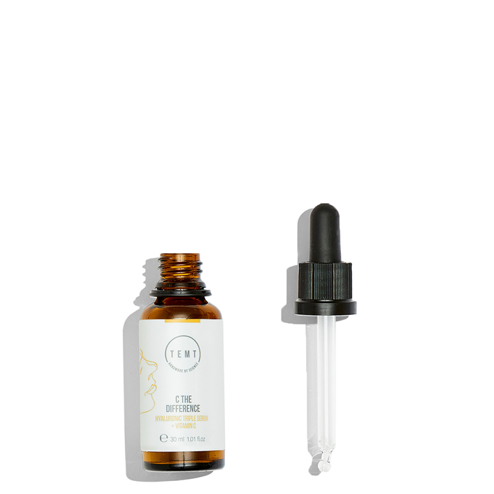 TEMT C The Difference Sérum Triple Acide Hyaluronique + Vitamine C 30 ml
