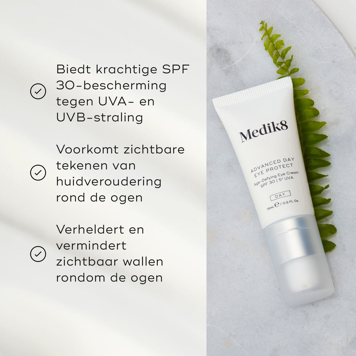 Medik8 Advanced Day Eye Protect 15ml bienfaits
