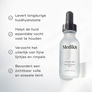 Medik8 Hydr8 B5 30ml bienfaits