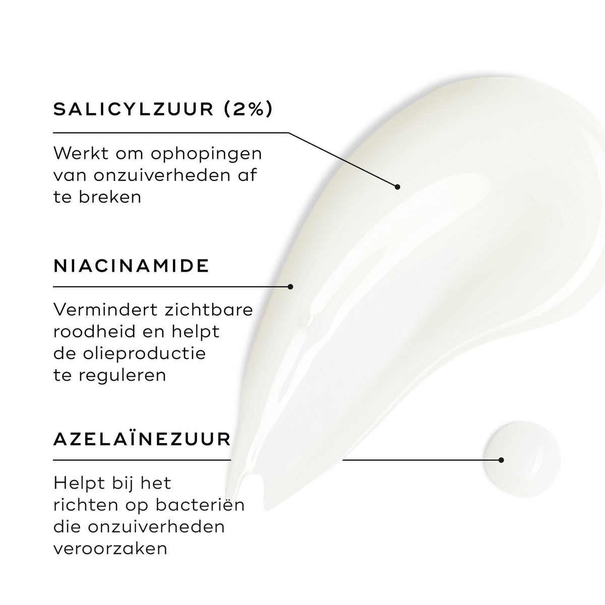 Medik8 Blemish SOS 15ml ingrédients principaux
