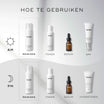 Medik8 Calmwise Soothing Cleanser layering-gids